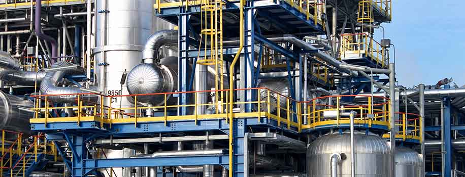 Security Solutions for Chemical Plants in Manor, TX